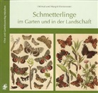 Hintermeie, Hintermeier, Helmu Hintermeier, Helmut Hintermeier, Margrit Hintermeier, Bayerischer Landesverband f. Gartenbau u. Landespflege... - Schmetterlinge im Garten und in der Landschaft