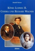 Rudolf Reiser - König Ludwig II., Cosima und Richard Wagner