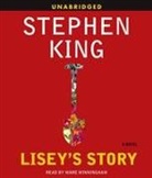 Stephen King, Stephen/ Winningham King, Mare Winningham - Lisey's Story. 16 CDs (Audio book)