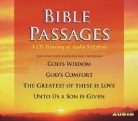 Not Available (NA), Simon &amp; Schuster Audio - Bible Passages
