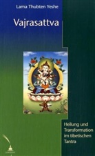 Lama Thubten Yeshe, Thubten Yeshe, Thubten (Lama) Yeshe, Thubten Lama Yeshe, Nicholas Ribush - Vajrasattva