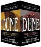 Kevin J. Anderson, Brian Herbert, Brian/ Anderson Herbert - The Legends of Dune Trilogy Box Set