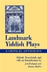 Joel Berkowitz, Joel (EDT)/ Dauber Berkowitz, Joel Berkowitz, Jeremy Dauber - Landmark Yiddish Plays