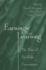 David W. (EDT)/ Pusser Breneman, David W Breneman, David W. Breneman, Brian Pusser, Sarah E Turner, Sarah E. Turner - Earnings from Learning