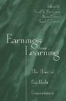 David W. Breneman, David W. (EDT)/ Pusser Breneman, David W Breneman, David W. Breneman, Brian Pusser, Sarah E Turner... - Earnings from Learning