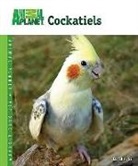 Ellen Fusz - Cockatiels
