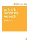 Angela Thody - Writing and Presenting Research