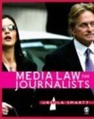 Ursula Smartt, Ursula/ Evans Smartt, Ursula Smartt - Media Law for Journalists