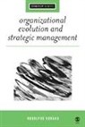 Rodolphe Durand, Durand Rodolphe - Organizational Evolution and Strategic Management