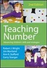 James Martland, Ann K Stafford, Ann K. Stafford, Garry Stanger, Robert J Wright, Robert J Stanger Wright... - Teaching Number
