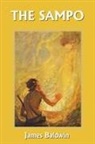 James Baldwin, N. C. Wyeth - The Sampo (Yesterday's Classics)
