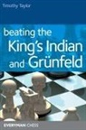 Tim Taylor, Timothy Taylor - Beating the Kings Indian and Grunfeld