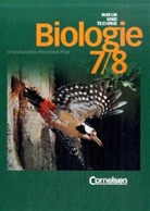 Ernst Bauer, Ottma Engelhardt, Stefanie Esders - Biologie für Hauptschulen: 7./8. Schuljahr
