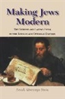 Sarah Abrevaya Stein, Stein Sarah Abrevaya - Making Jews Modern