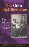 Violet M. Johnson, Violet Showers Johnson - Other Black Bostonians