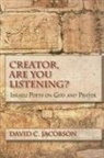 David C. Jacobson, Jacobson David C - Creator, Are You Listening?