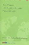 Jonas Agell, Jonas (EDT)/ Sorensen Agell, Jonas Sorensen Agell, Jonas Agell, Jonas Agell, Jonas (Stockholm University) Agell... - Tax Policy and Labor Market Performance