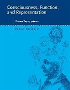 Ned Block, Ned (New York University) Block, Block Ned, Ned Block - Consciousness, Function, and Representation