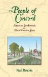Paul Brooks - The People of Concord