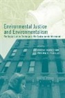 Ronald (Assistant Professor Sandler, Ronald (EDT)/ Pezzullo Sandler, Ronald Pezzullo Sandler, Robert Gottlieb, Robert (Henry R. Luce Professor of Urban and Environmental Policy) Gottlieb, Gottlieb Robert... - Environmental Justice and Environmentalism