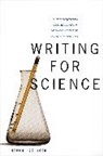 Robert Goldbort, Goldbort Robert - Writing for Science