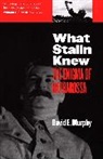 David E. Murphy, Murphy David E. - What Stalin Knew