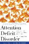 Thomas Brown, Thomas E Brown, Thomas E. Brown, Thomas Brown Ph. D. - Attention Deficit Disorder