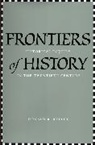 Donald R. Kelley, KELLEY DONALD R, Kelley Donald R. - Frontiers of History