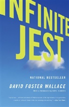 David F Wallace, David Foster Wallace - Infinite Jest