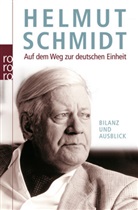 Helmut Schmidt - Auf dem Weg zur deutschen Einheit