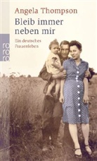 Angela Thompson - Bleib immer neben mir