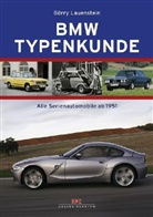 Börry Lauenstein - BMW Typenkunde