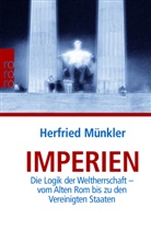 Herfried Münkler - Imperien