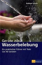 Andreas Schulz - Geräte zur Wasserbelebung
