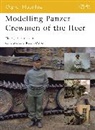 Mark Bannerman, Stefan Muller - Modelling Panzer Crewmen of the Heer