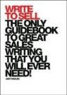 Andy Maslen - Write to Sell
