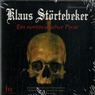 Chiara Ferraú, Sascha Gluth, Ekkehard Hahn, Gerd Spiekermann - Klaus Störtebeker, 1 Audio-CD (Hörbuch)