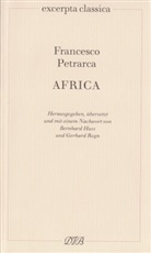Francesco Petrarca, Bernhard Huss, Gerhard Regn - Africa
