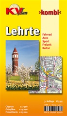 KVplan-Kombi-Reihe: KVplan Kombi Lehrte