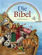 Erich Jooß, Ute Thönissen, Erich Jooß - Die Bibel erzählt für Kinder