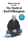 et al, Ricky Gervais, Gervais Ricky, S Merchant, Stephen Merchant, Merchant Stephen... - The World of Karl Pilkington