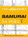 The Times Mind Games - Times Samurai Su Doku