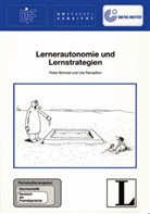 Peter Bimmel, Ute Rampillon - Fernstudienangebot: Germanistik - Deutsch als Fremdsprache - Bd. 23: Lernerautonomie und Lernstrategien