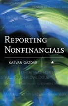 K Gazdar, Kaevan Gazdar, Kaevan (HVB Group Gazdar, Gazdar Kaevan - Reporting Nonfinancials