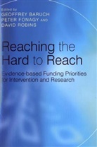 G Baruch, G. Fonagy Baruch, Geoffrey Baruch, Geoffrey (The Brandon Centre) Baruch, Geoffrey (The Brandon Centre) Fonagy Baruch, Geoffrey Fonagy Baruch... - Reaching the Hard to Reach