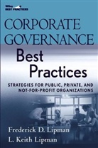 Lipman, F Lipman, Frederick Lipman, Frederick D Lipman, Frederick D. Lipman, Frederick D. Lipman Lipman... - Corporate Governance Best Practices
