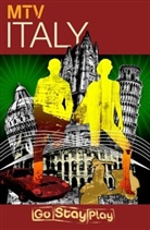 Brad Archer, Taryn Firkser, Sylvie Archer Hogg, Anne Laurella - Mtv Italy