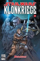 Haden Blackman, Brian Ching, Miles Lane - Star Wars, Sonderbände - Bd.35: Star Wars Klonkriege - Besessen. Tl.9