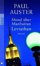 Paul Auster - Mond über Manhattan / Leviathan