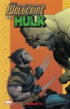 Damon Lindelof, David Lindelof, Leinil Fr. Yu, Leinil Francis Yu, Leinil Yu - Ultimative Helden - 1: Wolverine & Hulk